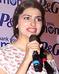 Prachi Desai at Mothers Day Event